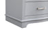 Elegant Lighting Knox Vanity Cabinet 24 Inch W x 22 Inch D x 34 Inch H grey Model: VF10224GR