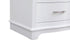 Elegant Lighting Knox Vanity Cabinet 24 Inch W x 22 Inch D x 34 Inch H white Model: VF10224WH