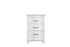 Elegant Lighting Knox Vanity Cabinet 24 Inch W x 22 Inch D x 34 Inch H white Model: VF10224WH