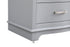 Elegant Lighting Knox Vanity Cabinet 30 Inch W x 22 Inch D x 34 Inch H grey Model: VF10230GR