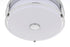 Elegant Lighting Kolson 1 Light Flush Mount D12 Inch H4 Inch LED 18 Watt 3CCT in Chrome Model: LD304F12C