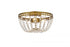 Elegant Lighting Kylie 3 Light Flush Mount Model: 1112F12BK