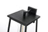 Elegant Lighting Lambert 1 Light Wall sconce W11 Inch E11.5 Inch H18 Inch L1 in Black (1Box) Model: OD346W18BK