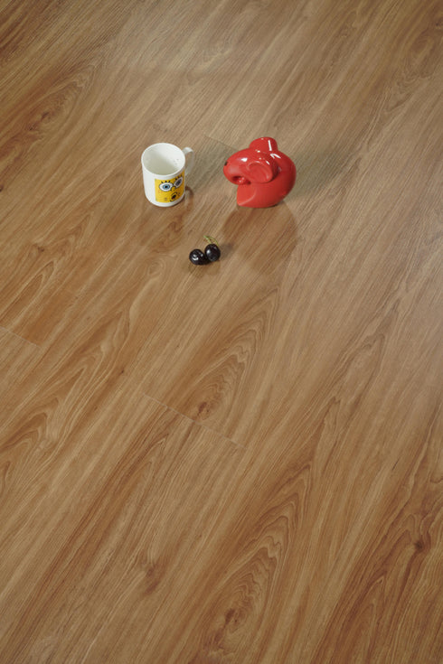Elegant Lighting Legacy Luxury Vinyl Flooring 7 x 48 x 5.5mm 12 mil in Driftwood oak Model: LVFOAK04-7-5.5-V2