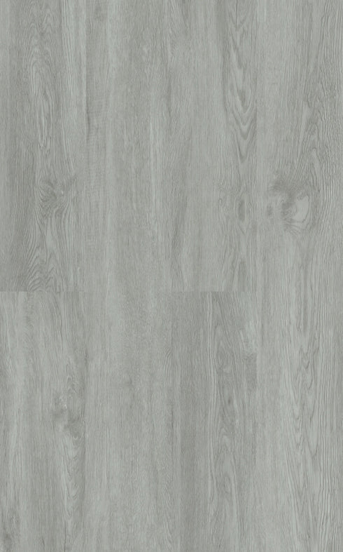 Elegant Lighting Legacy Luxury Vinyl Flooring 7 x 48 x 5.5mm 12 mil in Pearl Grey in Pearl Gray Finish Model: LVFGRY04-7-5.5-V2