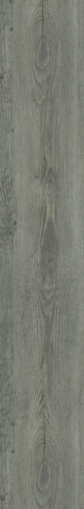Elegant Lighting Legacy Luxury Vinyl Flooring 7 x 48 x 7mm 20 mil in Ash Grey in Ash Gray Finish Model: LVFGRY03-7-7-V2