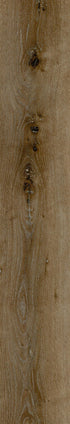 Elegant Lighting Legacy Luxury Vinyl Flooring finish sample 5.5mm 12 mil in Hickory Oak Model: FL-112-HIC