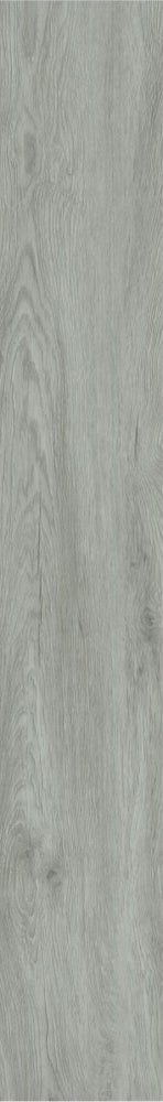 Elegant Lighting Legacy Luxury Vinyl Flooring finish sample 5.5mm 12 mil in Pearl Grey in Pearl Gray Finish Model: FL-213-PEA
