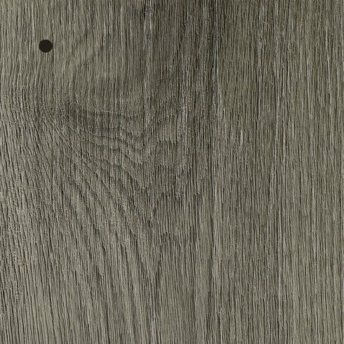 Elegant Lighting Legacy Luxury Vinyl Flooring finish sample 5.5mm 12 mil in Shadow Oak Grey in Shadow Oak Gray Finish Model: FL-110-SHA