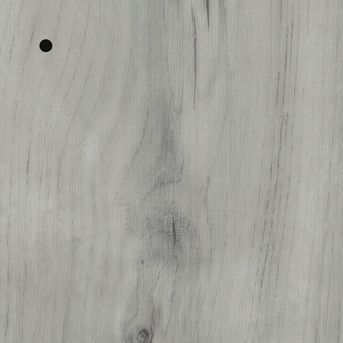 Elegant Lighting Legacy Luxury Vinyl Flooring finish sample 5.5mm 12 mil in Weathered Grey in Weathered Gray Finish Model: FL-211-WEA
