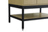 Elegant Lighting Lennox Vanity Cabinet 2Dr 30 Inch x22 Inch x34 Inch in Honey Brown Model: VF60730MHB