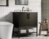 Elegant Lighting Lennox Vanity Cabinet 2Dr 30 Inch x22 Inch x34 Inch in Mocha Brown Model: VF60730MMB