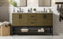 Elegant Lighting Lennox Vanity Cabinet 4Dr2Dw 60 Inch x22 Inch x34 Inch in Chestnut Brown Model: VF60760DMCB