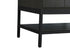 Elegant Lighting Lennox Vanity Cabinet 4Dr2Dw 60 Inch x22 Inch x34 Inch in Mocha Brown Model: VF60760DMMB
