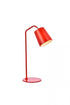 Elegant Lighting Leroy 1 light black table lamp Model: LD2366BK
