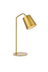 Elegant Lighting Leroy 1 light black table lamp Model: LD2366BK