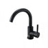 Elegant Lighting Louis Single Hole Single Handle Bathroom Faucet in Brushed Gold Model: FAV-1003BGD