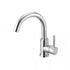 Elegant Lighting Louis Single Hole Single Handle Bathroom Faucet in Brushed Gold Model: FAV-1003BGD