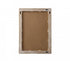 Elegant Lighting Marlowe Rectangle Cornhusk Mirror 30x42 Inch in Linen White Model: MR4A3042LN