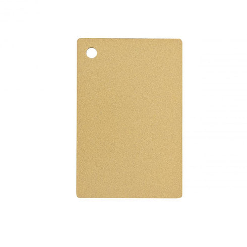 Elegant Lighting Metal Finsh Sample Metal Finish Sample in Brass Model: MTL-310-BR