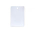 Elegant Lighting Metal Finsh Sample Metal Finish Sample in Chrome Model: MTL-200-C