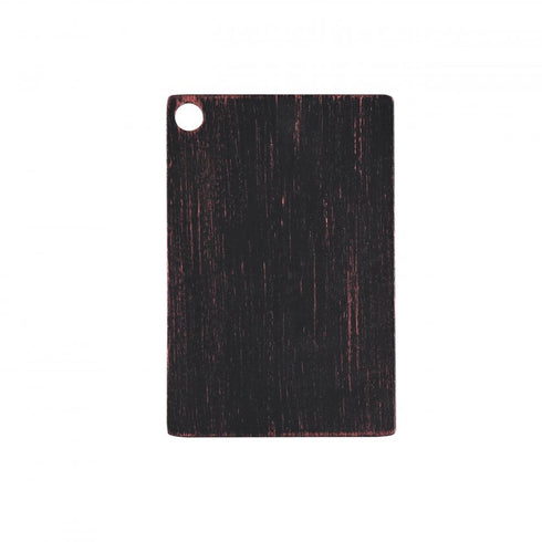 Elegant Lighting Metal Finsh Sample Metal Finish Sample in Dark Bronze Model: MTL-503-DB