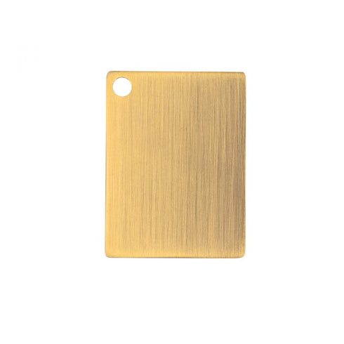 Elegant Lighting Metal Finsh Sample Metal Finish Sample in French Gold Model: MTL-315-FG