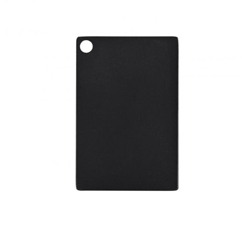 Elegant Lighting Metal Finsh Sample Metal Finish Sample in Matte Black Model: MTL-502-MB