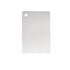 Elegant Lighting Metal Finsh Sample Metal Finish Sample in Polished Nickel Model: MTL-201-PN