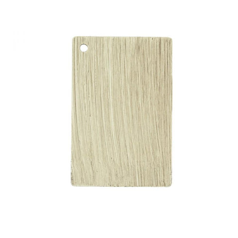 Elegant Lighting Metal Finsh Sample Metal Finish Sample in Weathered Dove Model: MTL-110-WD