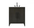 Elegant Lighting Millie 30 inch Single Bathroom Vanity in Grey Model: VF29330GR