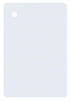 Elegant Lighting Mirror Metal Finish Sample in Grey Model: MTMR-100-WH