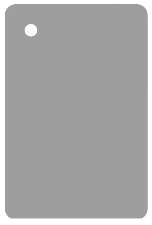 Elegant Lighting Mirror Metal Finish Sample in Silver Model: MTMR-201-GR
