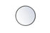Elegant Lighting Mirror Model: MR4818BK