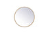Elegant Lighting Mirror Model: MR4821BK