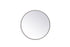 Elegant Lighting Mirror Model: MR4821BK