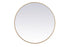 Elegant Lighting Mirror Model: MR4839BK