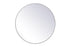 Elegant Lighting Mirror Model: MR4839BK