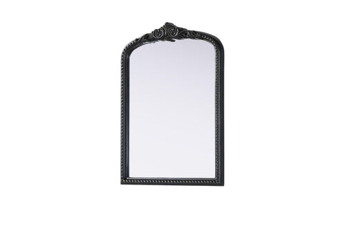 Elegant Lighting Naomi Vintage Resin Mirror 22x30 Inch in Vintage Bronze Model: MR7F2230VB