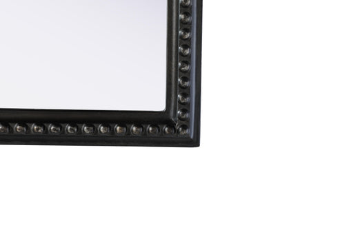 Elegant Lighting Naomi Vintage Resin Mirror 22x30 Inch in Vintage Bronze Model: MR7F2230VB