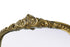 Elegant Lighting Naomi Vintage Resin Mirror 22x36 Inch in Antique Brass Model: MR7F2236AB
