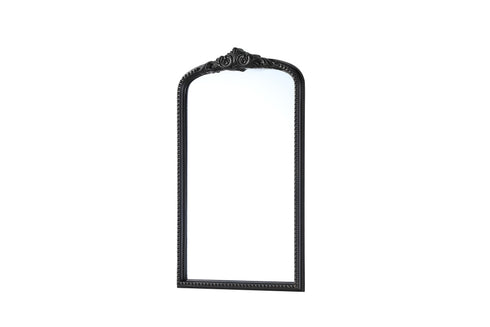 Elegant Lighting Naomi Vintage Resin Mirror 22x36 Inch in Vintage Bronze Model: MR7F2236VB