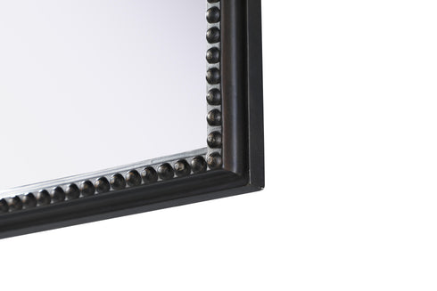 Elegant Lighting Naomi Vintage Resin Mirror 22x36 Inch in Vintage Bronze Model: MR7F2236VB