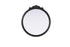 Elegant Lighting Naomi Vintage Resin Mirror 24x25.6 Inch in Vintage Bronze Model: MR7G24VB