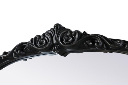 Elegant Lighting Naomi Vintage Resin Mirror 24x36 Inch in Vintage Bronze Model: MR7F2436VB