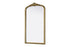 Elegant Lighting Naomi Vintage Resin Mirror 24x42 Inch in Antique Brass Model: MR7F2442AB