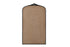 Elegant Lighting Naomi Vintage Resin Mirror 24x42 Inch in Vintage Bronze Model: MR7F2442VB