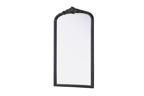 Elegant Lighting Naomi Vintage Resin Mirror 24x42 Inch in Vintage Bronze Model: MR7F2442VB
