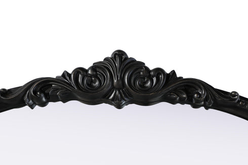 Elegant Lighting Naomi Vintage Resin Mirror 27x36 Inch in Vintage Bronze Model: MR7F2736VB