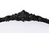 Elegant Lighting Naomi Vintage Resin Mirror 27x36 Inch in Vintage Bronze Model: MR7F2736VB